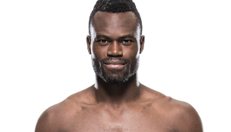 Tренировъчен ден с Uriah Hall