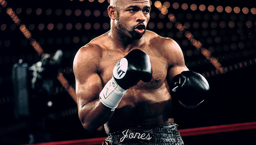 Roy Jones Jr. срещу Scott Sigmon na 8-ми февруари