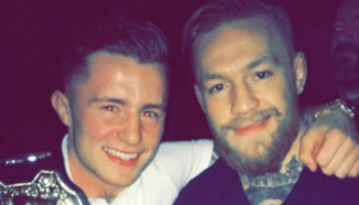 Имитатора на Conor Mcgregor - James Gallagher се завръща през Април