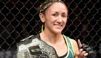 Carla Esparza в търсене на адреналин 