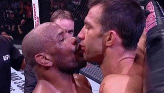 Yoel Romero със съобщение за феновете 
