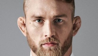 Tренировъчен ден с Alexander Gustafsson