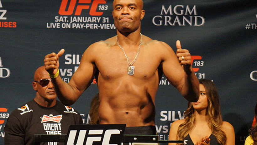 Anderson Silva: Няма да се оттегля, ако ме накажат за 4 години