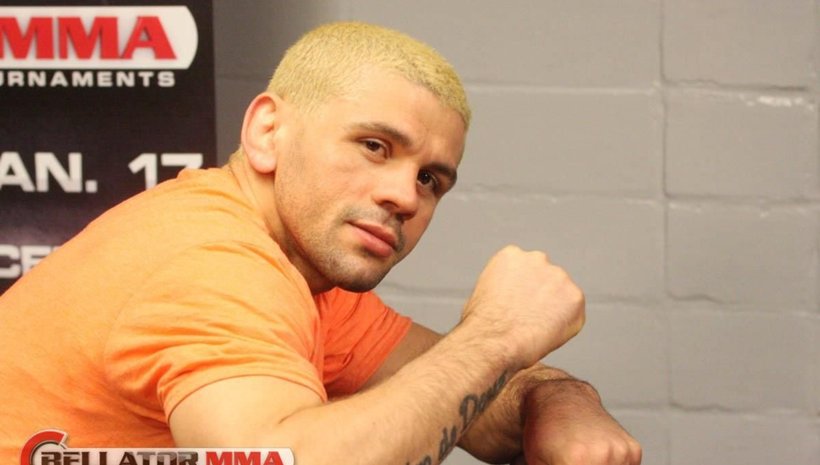 Bellator се разделиха и с бившия шампион Marcos Galvao