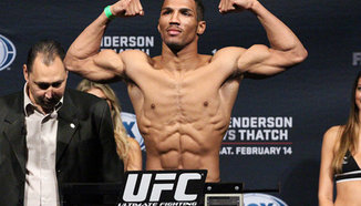 Гласят Kevin Lee срещу Edson Barboza