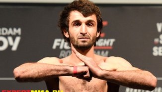 Ali Abdel Aziz: Zabit Magomedsharipov e като Khabib на стероиди