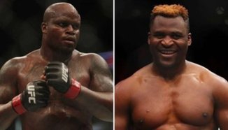 Michael Bisping: Francis Ngannou е лош избор за Derrick Lewis