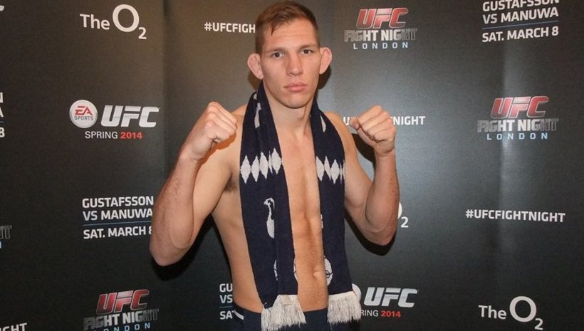 Luke Barnatt се върна на победния път