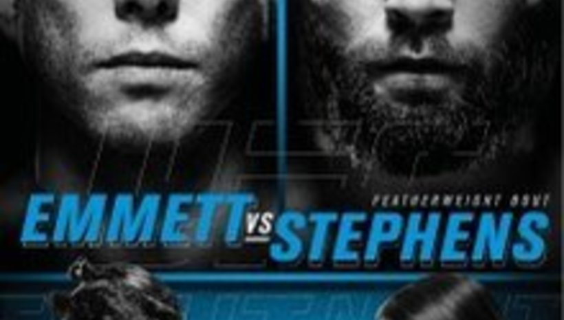 UFC Fight Night Orlando - кантар преди събитието