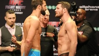 Luke Rockhold иска трилогия с Michael Bisping
