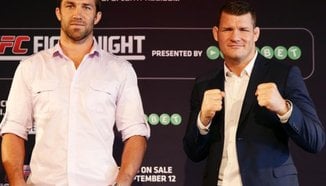Michael Bisping: Взех душата на Luke Rockhold