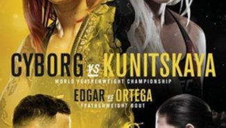 Кантар преди UFC 222
