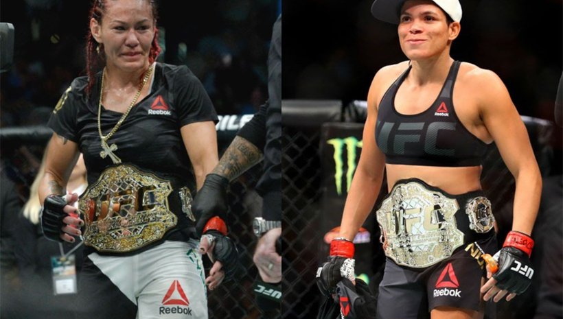 Dana White: Cris Cyborg ще се бие с Amanda Nunes