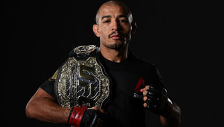 Jose Aldo мечтае отново да стане шампион