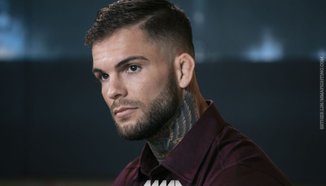 Cody Garbrandt стана баща 