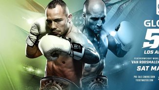 GLORY 52 Los Angeles - превю