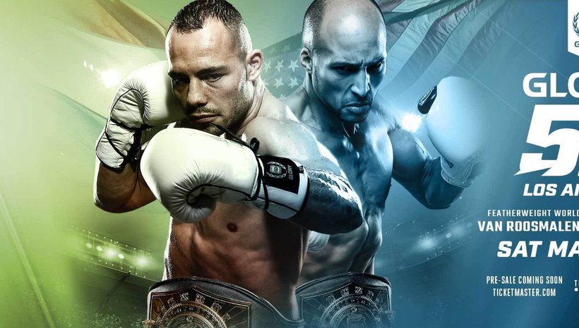 GLORY 52 Los Angeles - превю