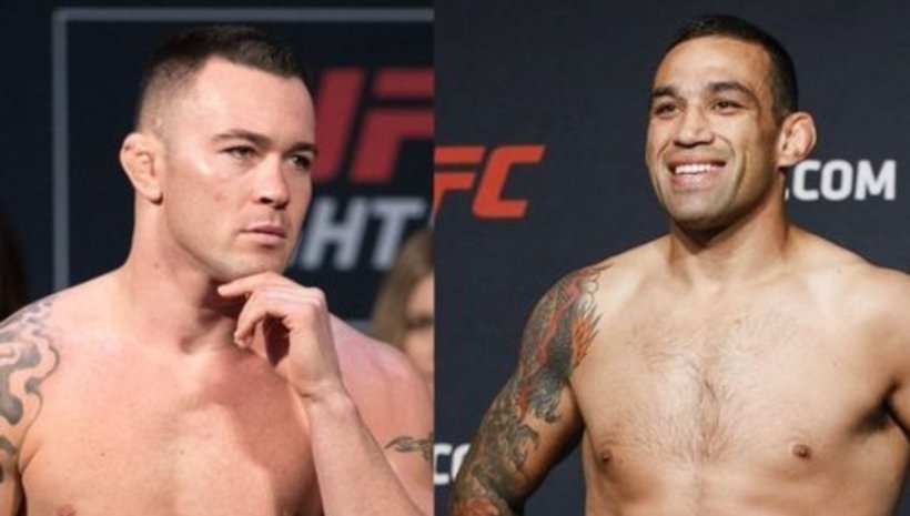 Colby Covington се подигра на Fabricio Werdum 