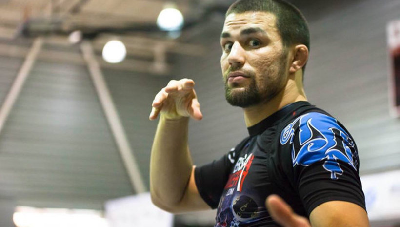 Garry Tonon спечели дебюта си в ММА