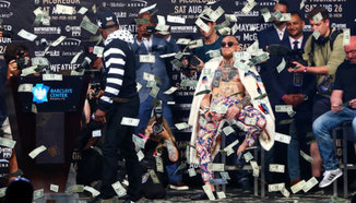 Evan Dunham: Conor McGregor се завръща тази година