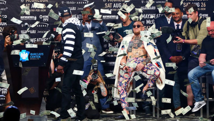 Evan Dunham: Conor McGregor се завръща тази година