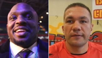 Кубрат Пулев приел битката с DILLIAN WHYTE