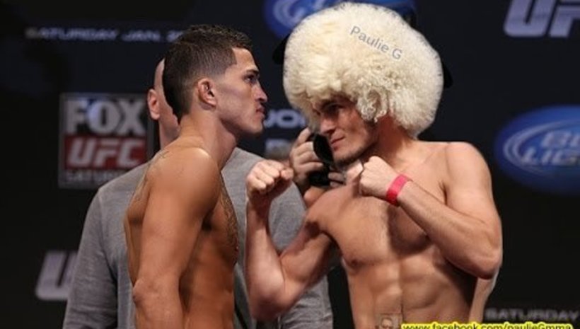 Anthony Pettis: Искам битката с Khabib Nurmagomedov