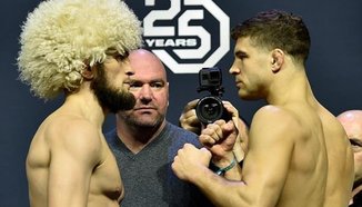 Ray Longo: Khabib и Iaquinta искаха да слязат от автобуса и да пребият McGregor