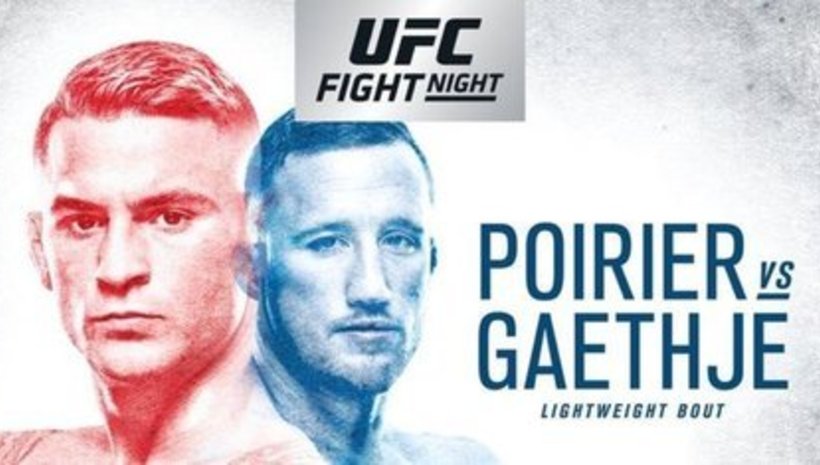Poirier срещу Gaethje - превю на Jimmy Smith