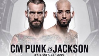 Официално: CM Punk се завръща на UFC 225 срещу Mike Jackson