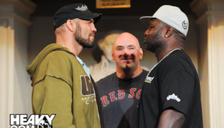 Couture vs Toney - последен шанс за слава