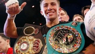 Gennady Golovkin се подигра на Canelo Alvarez в реклама