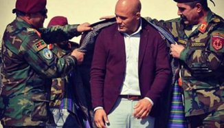 Siyar Bahadurzada: Отнесоха се с мен като с крал в Афганистан