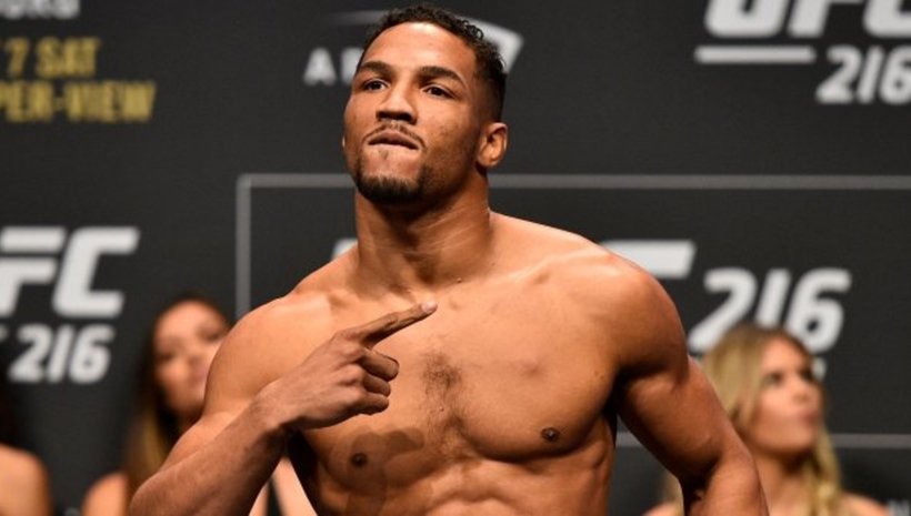 Kevin Lee: Khabib ще бъде победен от завършен боец като мен