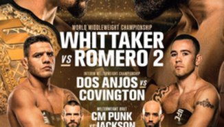 Пуснаха постера за UFC 225