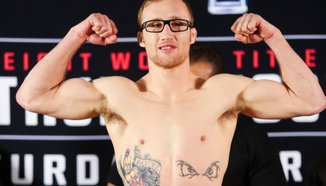 Michael Bisping: Justin Gaethje ще има здравословни проблеми когато остарее