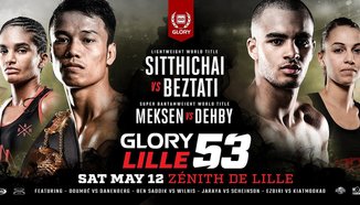 GLORY 53 Lille - превю