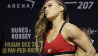 Ronda Rousey: Да говорите с мен е привилегия