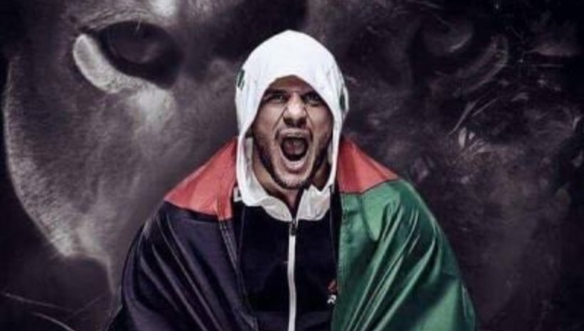 Siyar Bahadurzada иска да е шампион след всички трудности преживени във войната в Афганистан