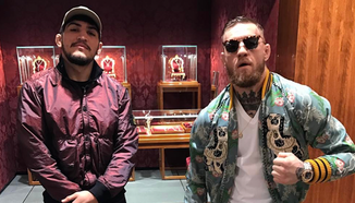 Michael Bisping: Dillon Danis e лоша версия на Conor McGregor и дрехите му бяха ужасни