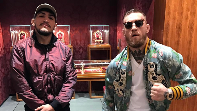 Michael Bisping: Dillon Danis e лоша версия на Conor McGregor и дрехите му бяха ужасни