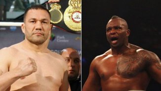 Hearn очаква битка между Dillian Whyte и Кубрат Пулев на 28 юли