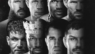 Scott Coker говори за полуфиналите на турнира в тежка категория