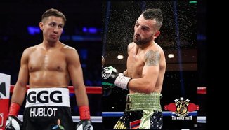 Vanes Martirosyan: Gennady Golovkin удря като влак