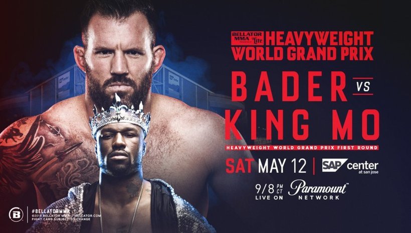 Bellator 199: Ако искаш да загубиш заложи нa Muhammed &#039;King Mo&#039; Lawal 