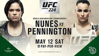 Медицинските почивки след UFC 224