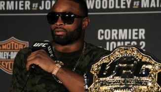Tyron Woodley: Завръщам се на UFC 227