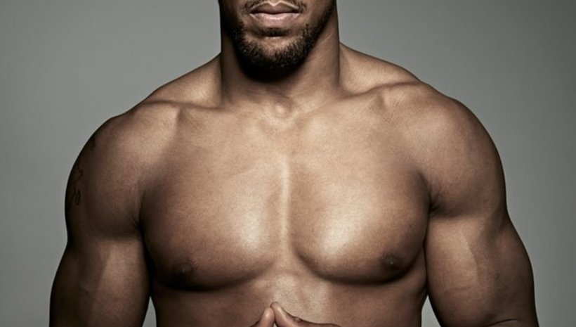 Anthony Joshua намеква за дебют в ММА