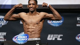 Neil Magny нокаутира Craig White	
