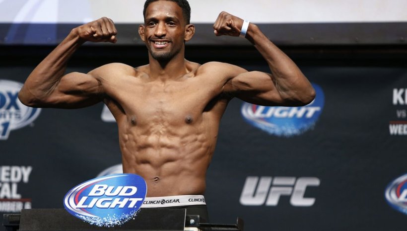 Neil Magny нокаутира Craig White	